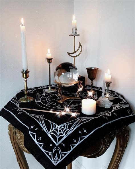Sacred Symbols: Incorporating Sigils and Runes in Your Altar Space